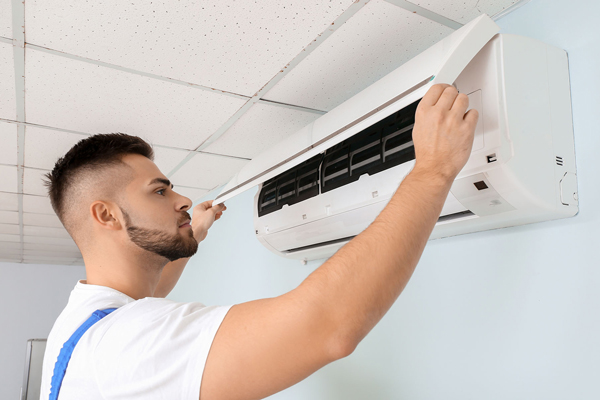 Ductless Mini-Split Installation, Marlborough, NH