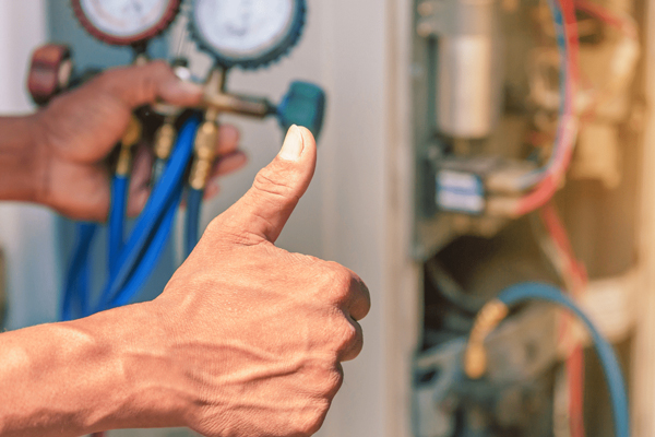 HVAC Maintenance in Marlborough, NH